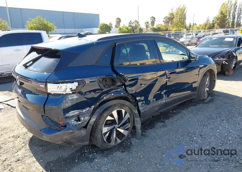 2023 Volkswagen Id.4 Pro из США, поврежденный, VIN 1V2CMPE8XPC022796